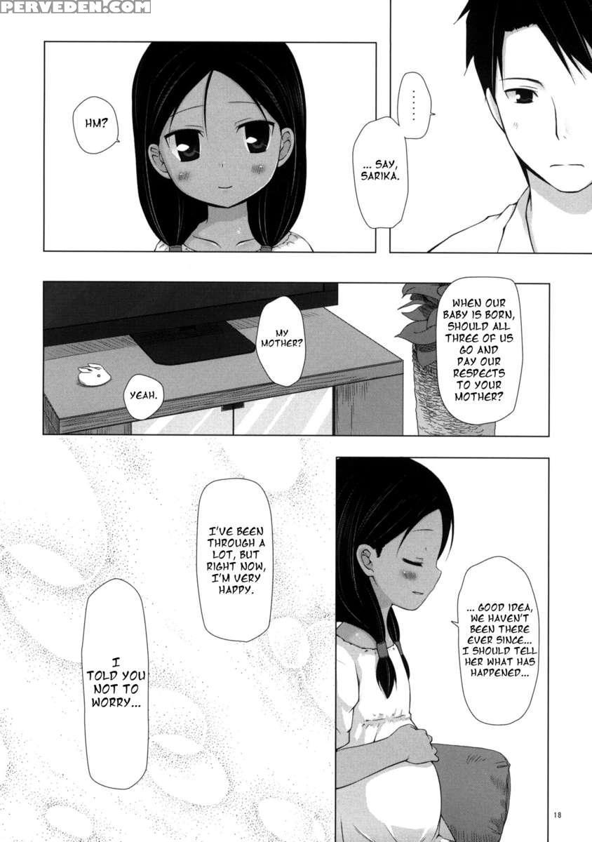 Kago No Naka No Kotori Wa Itsu Deyaru 3 Chapter 1000 Page 18